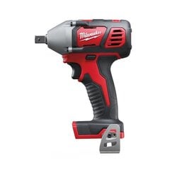 Аккумуляторный гайковерт Milwaukee M18 BIW12-0 цена и информация | Шуруповерты, дрели | 220.lv