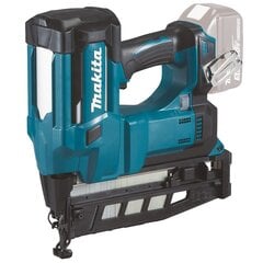 Аккумуляторный гвоздезабивной пистолет Makita, DBN600ZJ (без аккумулятора и без зарядного устройства) цена и информация | Механические инструменты | 220.lv