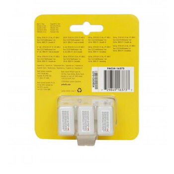 Кассета Petsafe Spray, аромат лимона (3 кассеты) цена и информация | Аксессуары для дрессировки собак | 220.lv