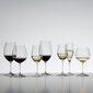 Riedel Vinum šampanieša/vīna glāze, 2 gab. cena un informācija | Glāzes, krūzes, karafes | 220.lv