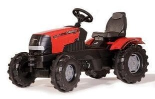 Rolly Toys Traktor pedāļa futrālis Puma CVX 240 cena un informācija | Rotaļlietas zēniem | 220.lv