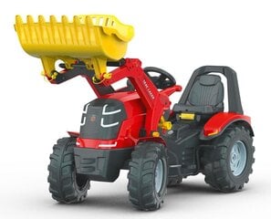 Rolly X-Trac Premium pedāļu traktors ar frontālo iekrāvēju cena un informācija | Rotaļlietas zēniem | 220.lv
