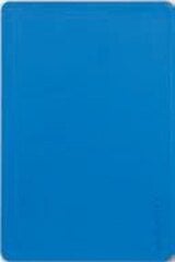 Griešanas dēlis, 45 x 30 cm PP zils, zivīm cena un informācija | Griešanas dēlīši | 220.lv