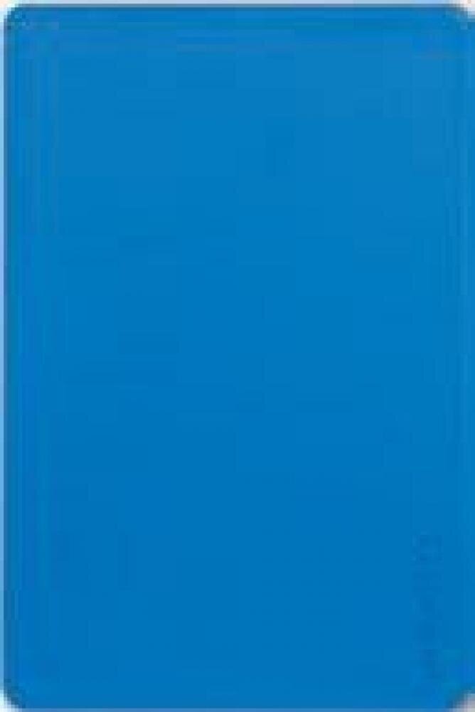 Griešanas dēlis, 45 x 30 cm PP zils, zivīm цена и информация | Griešanas dēlīši | 220.lv