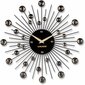 Sienas pulkstenis Sunbrust D30 cm цена и информация | Pulksteņi | 220.lv