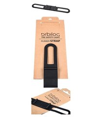 ORBILOC GUMIJAS SIKSNA RUBBER STRAP цена и информация | Ошейники, подтяжки для собак | 220.lv