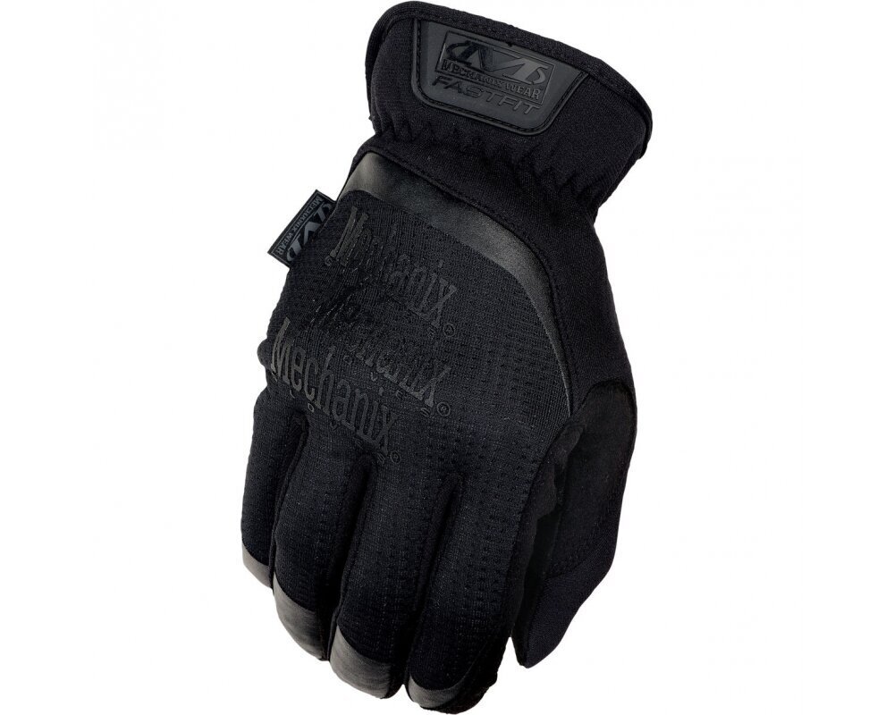 Gloves FAST FIT 55 black 9/M цена и информация | Darba cimdi | 220.lv