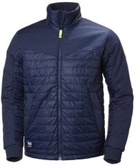 Helly Hansen WorkWear jaka Aker Insulated, L 890484872 cena un informācija | Vīriešu virsjakas | 220.lv