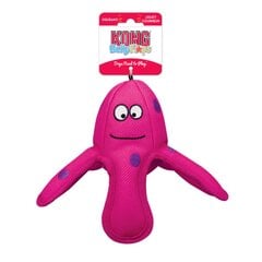 Kong Belly Flops rotaļlieta suņiem, Astoņķājis cena un informācija | Suņu rotaļlietas | 220.lv