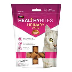 Kārums kaķiem/kaķēniem MC Healthy Bites Urinary Care, 65 g cena un informācija | Gardumi kaķiem | 220.lv