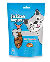 Kārums kaķiem MC Feline Happy, ar lasi, 60 g cena un informācija | Gardumi kaķiem | 220.lv