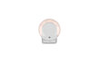 LED sienas lampa Jago ar krēslas sensoru un slēdzi, balta cena un informācija | Sienas lampas | 220.lv