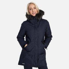 Huppa sieviešu ziemas virsjaka VIVIAN, tumši zilā krāsā, dažādi izmēri 907143791 цена и информация | Женские куртки | 220.lv