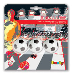 Мячики для настольного футбола, 3 шт. цена и информация | Настольный футбол | 220.lv