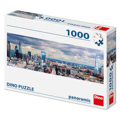 Dino panorāmas puzle 1000 gab. cena un informācija | Puzles, 3D puzles | 220.lv
