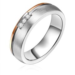 Tresor кольцо 890690167 цена и информация | Кольца | 220.lv