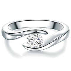 Tresor кольцо 890690085 цена и информация | Кольца | 220.lv