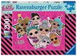 Ravensburger puzle 200 gab. LOL цена и информация | Puzles, 3D puzles | 220.lv