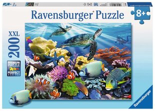 Puzle Bruņurupuči cena un informācija | Puzles, 3D puzles | 220.lv
