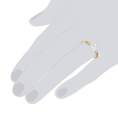 Valero Pearls кольцо 890676015 цена и информация | Кольца | 220.lv