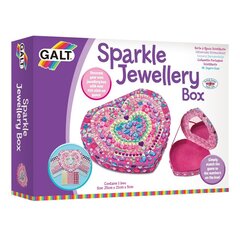 Galt Sparkle Jewelerry Box rotu lāde cena un informācija | Attīstošās rotaļlietas | 220.lv