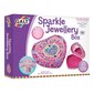 Galt Sparkle Jewelerry Box rotu lāde cena un informācija | Attīstošās rotaļlietas | 220.lv