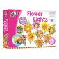 Galt Flower Lights LED mirdzošo puķu pagatavošanas komplekts цена и информация | Attīstošās rotaļlietas | 220.lv