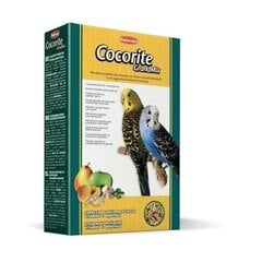 Корм Padovan для волнистых попугаев Cocorite GrandMix, 400 г цена и информация | Корм для птиц | 220.lv