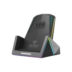 VERTUX VertuCharge-Qi Multimediju Bezvadu uzlāde цена и информация | Зарядные устройства для телефонов | 220.lv