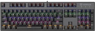 Vertux Tactical RGB цена и информация | Клавиатуры | 220.lv