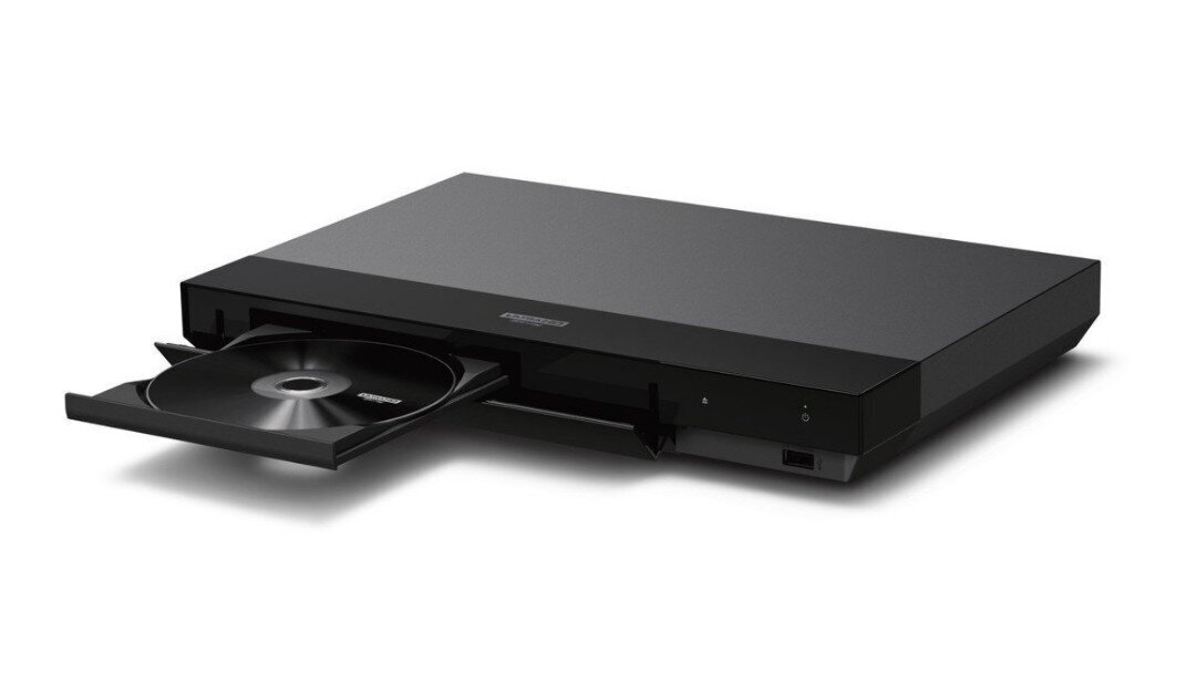 Sony UBP-X700 4K Ultra HD Blu-ray™ atskaņotājs cena un informācija | Mājas kinozāles | 220.lv