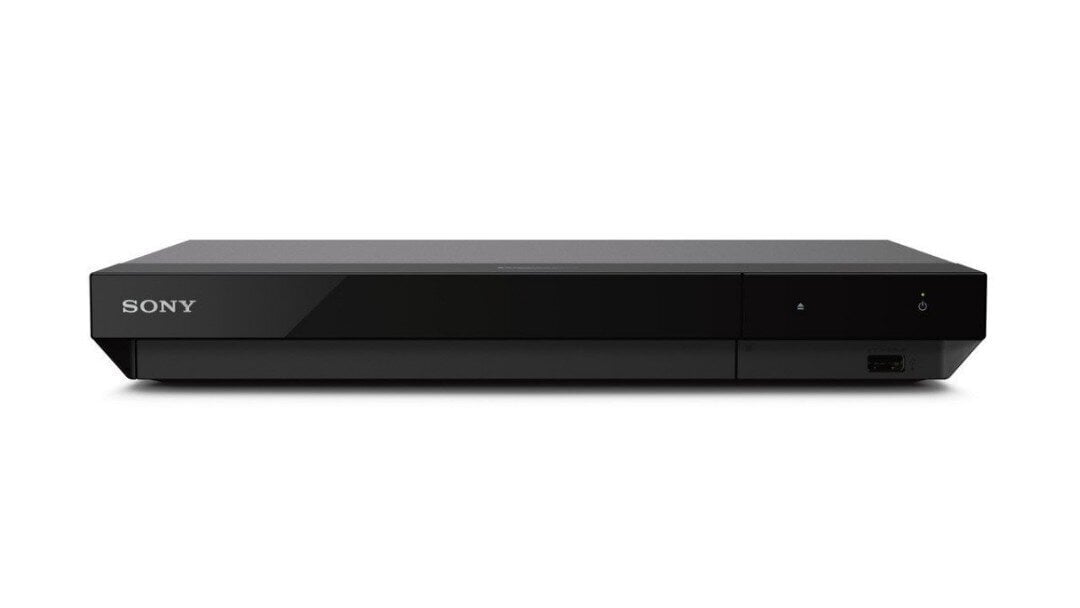 Sony UBP-X700 4K Ultra HD Blu-ray™ atskaņotājs цена и информация | Mājas kinozāles | 220.lv