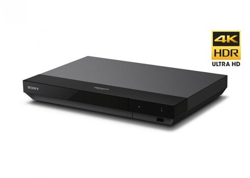 Sony UBP-X700 4K Ultra HD Blu-ray™ atskaņotājs cena un informācija | Mājas kinozāles | 220.lv