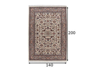 Paklājs Benares Isfahan, 140 x 200 cm cena un informācija | Paklāji | 220.lv