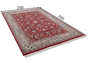 Paklājs Benares Isfahan, 250 x 350 cm cena un informācija | Paklāji | 220.lv