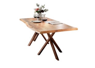 Обеденный стол Tische, 90x180 цена и информация | Кухонные и обеденные столы | 220.lv