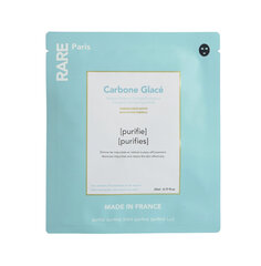 Rare Paris Carbone Glace Очищающая маска 5 x 23 g  цена и информация | Маски для лица, патчи для глаз | 220.lv
