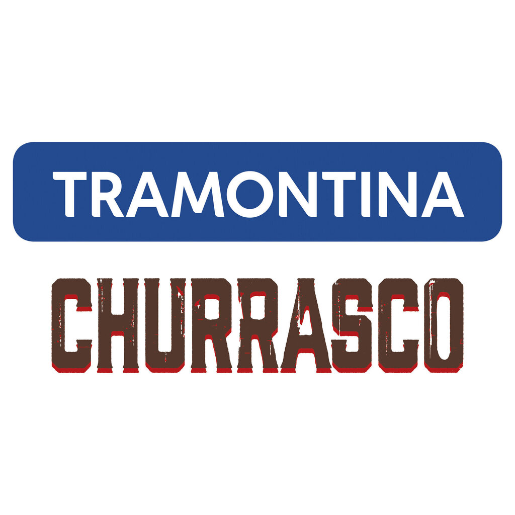 Tramontina CHURRASCO taisnstūra grila panna 28 cm cena un informācija | Grila, barbekjū piederumi un aksesuāri | 220.lv