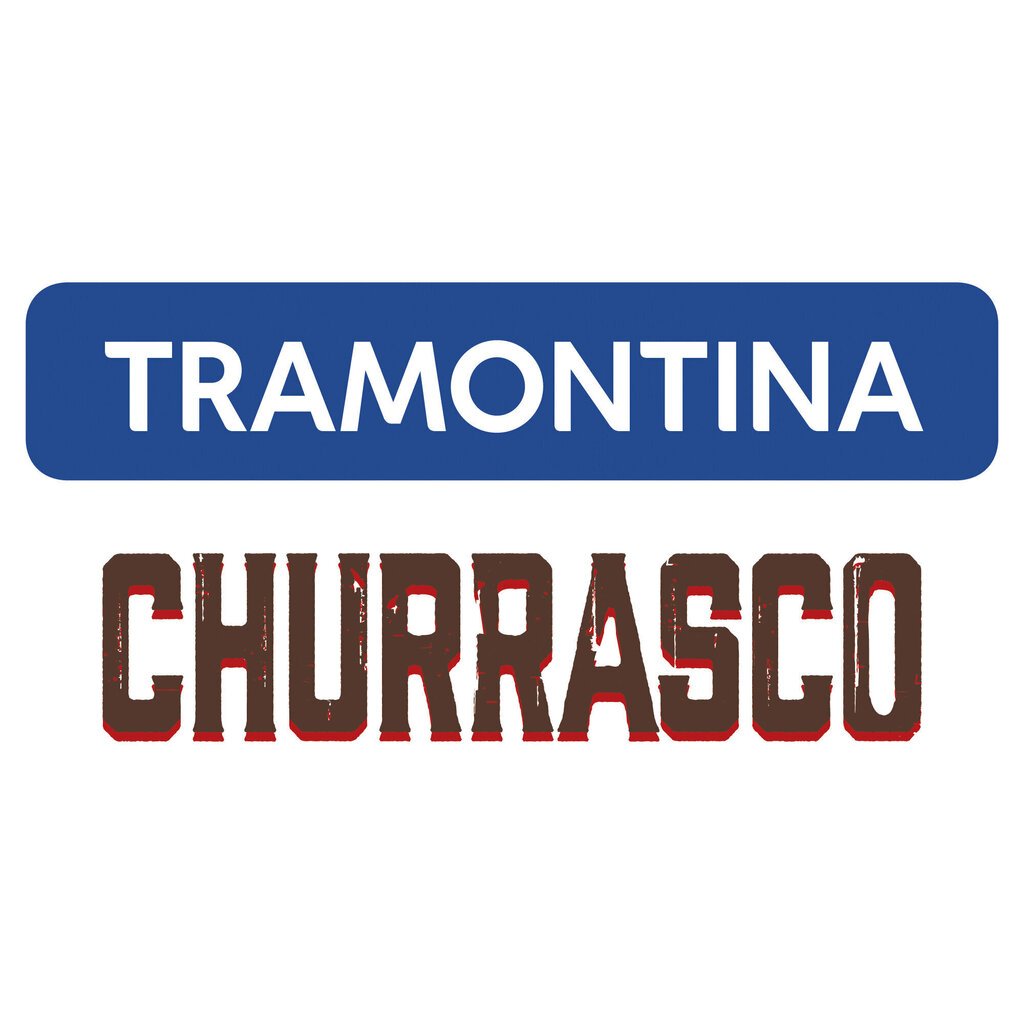 Tramontina CHURRASCO Polywood pusdienu dakšu komplekts 6 gab. cena un informācija | Galda piederumi | 220.lv