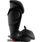 BRITAX autokrēsls KIDFIX III S Cool Flow - Black 2000032379 цена и информация | Autokrēsliņi | 220.lv
