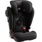 BRITAX autokrēsls KIDFIX III S Cool Flow - Black 2000032379 цена и информация | Autokrēsliņi | 220.lv