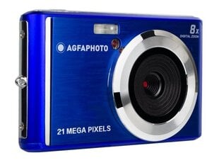 AGFA DC5200, Blue cena un informācija | Digitālās fotokameras | 220.lv