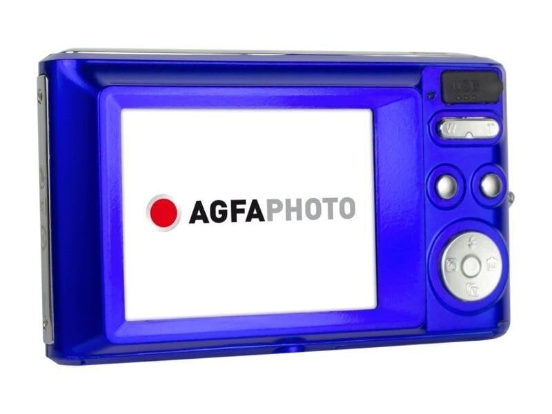 AGFA DC5200, Blue цена и информация | Digitālās fotokameras | 220.lv
