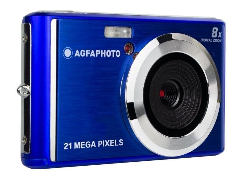 AGFA DC5200, Blue цена и информация | Digitālās fotokameras | 220.lv