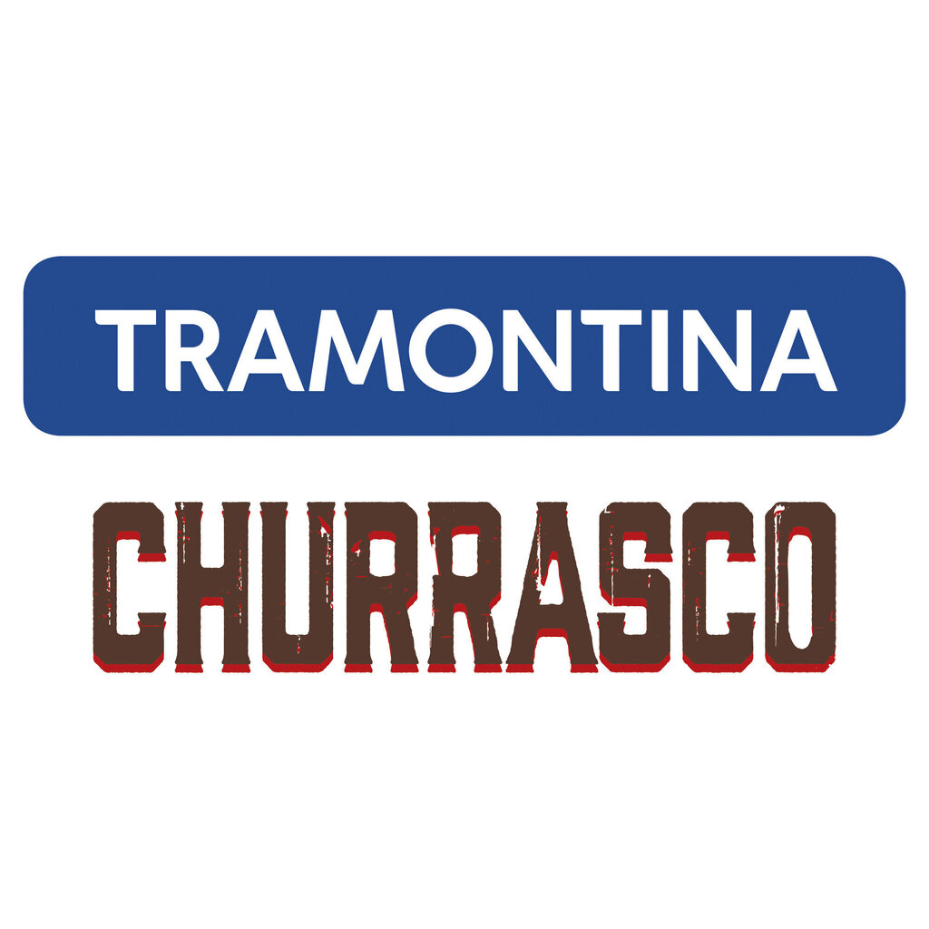 Tramontina CHURRASCO Tradicional komplekts grilēšanai 3 gab. cena un informācija | Grila, barbekjū piederumi un aksesuāri | 220.lv
