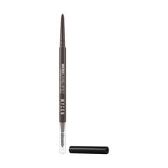 Карандаш для бровей Wycon Cosmetics Brow Pencil Microblading Effect 04, CHOCOLATE цена и информация | Карандаши, краска для бровей | 220.lv