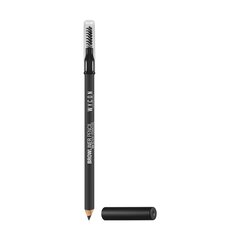 Карандаш для бровей Wycon Cosmetics BROW LINER 09, BLACK CHARCOAL цена и информация | Карандаши, краска для бровей | 220.lv