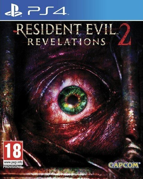 Spēle priekš PlayStation 4, Resident Evil: Revelations 2 цена и информация | Datorspēles | 220.lv