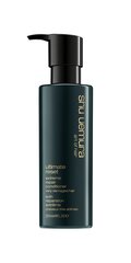 Atjaunojošs kondicionieris Shu Uemura Ultimate Reset, 250 ml cena un informācija | Matu kondicionieri, balzāmi | 220.lv