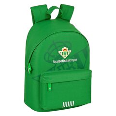 Рюкзак для ноутбука Real Betis Balompié цена и информация | Школьные рюкзаки, спортивные сумки | 220.lv